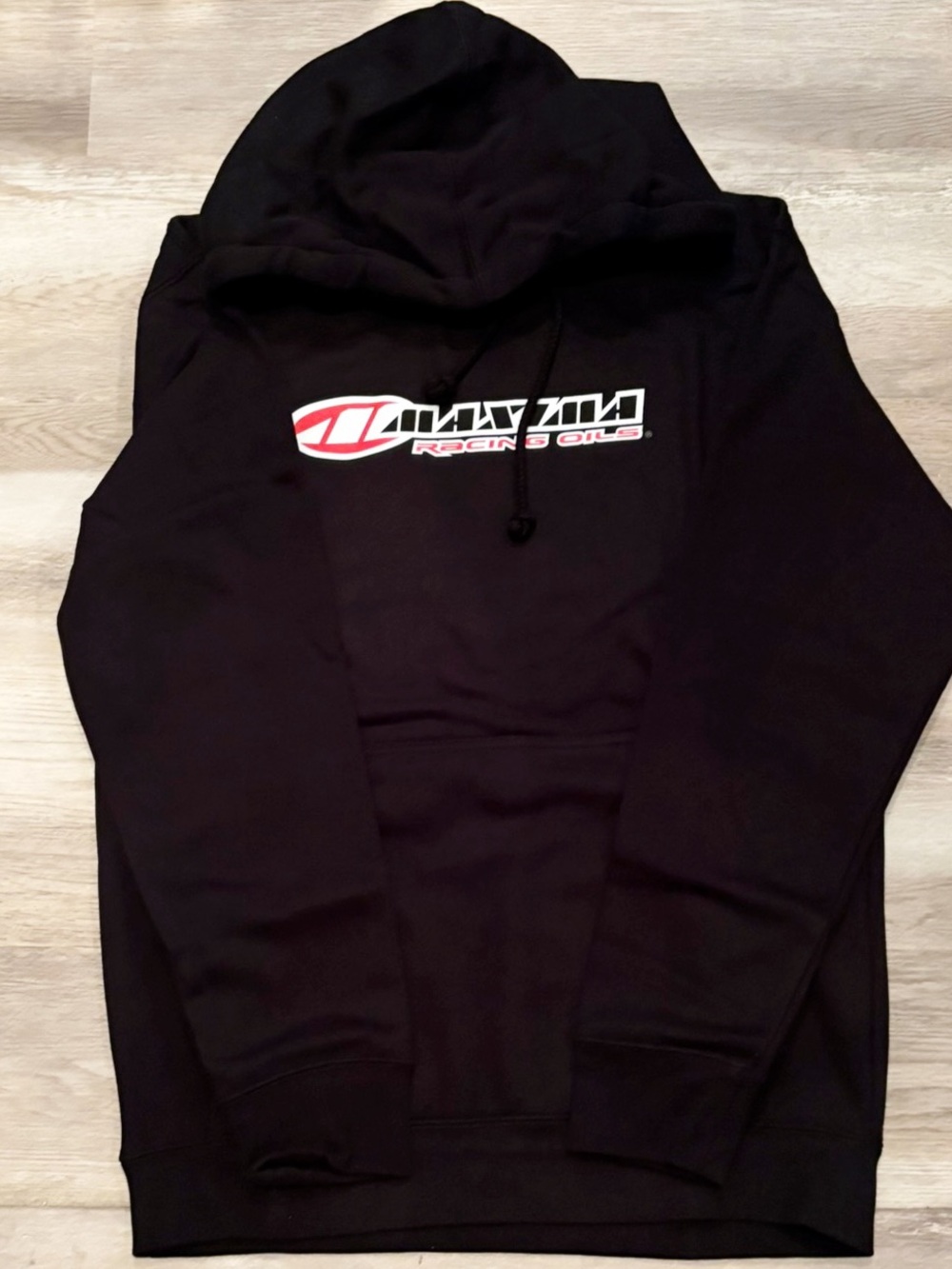 BRAND NEW MAXIMA RACING HOODIE